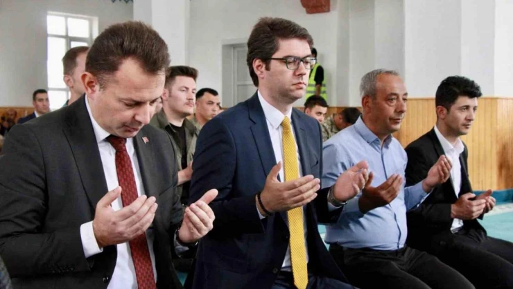 Şehit Muhammet Koçak için mevlit okutuldu