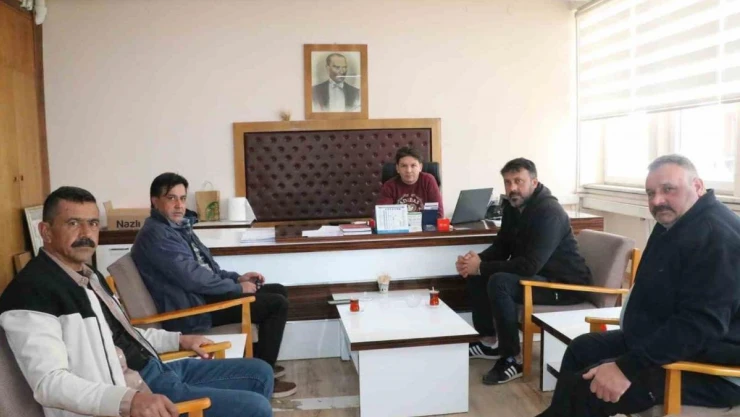 Şeker pancarında yaşanan sorunlar masaya yatırıldı