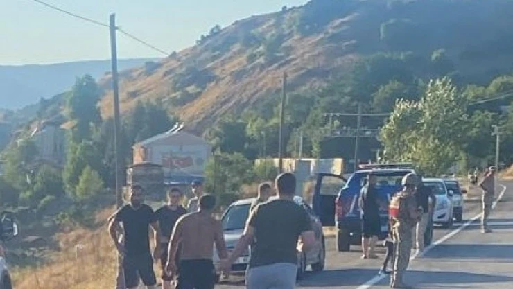 Serinlemek için baraj gölüne giren şahıs boğuldu