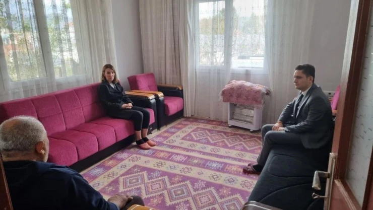 Seydikemer'de SYDV'den 120 kişiye destek