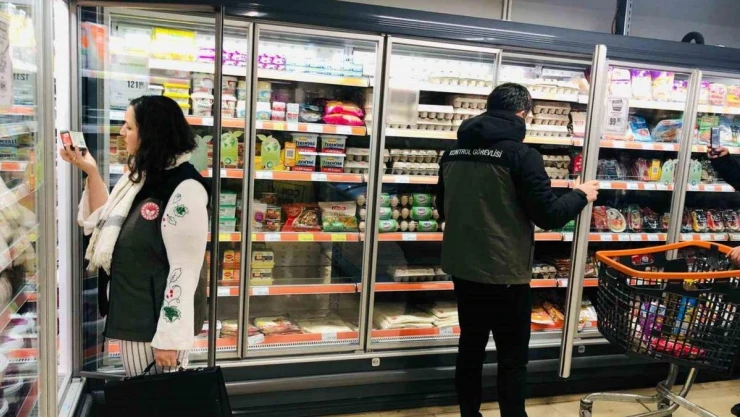 Siirt'te gıda denetimleri sıklaştırıldı