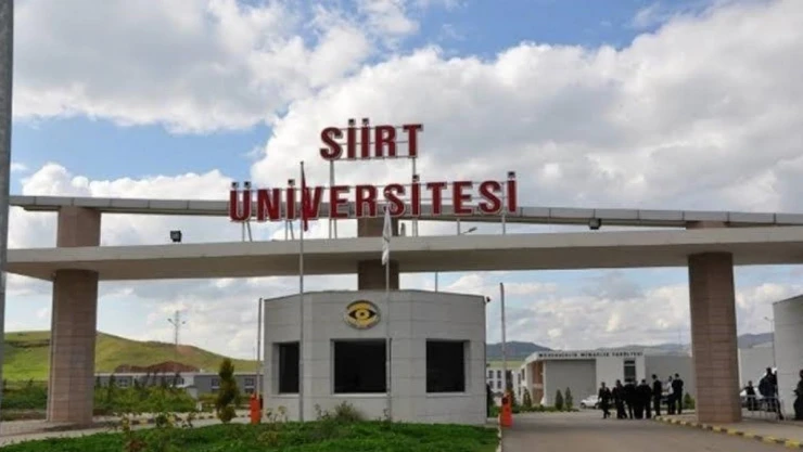 Siirt Üniversitesi Türkiye'de 2. oldu