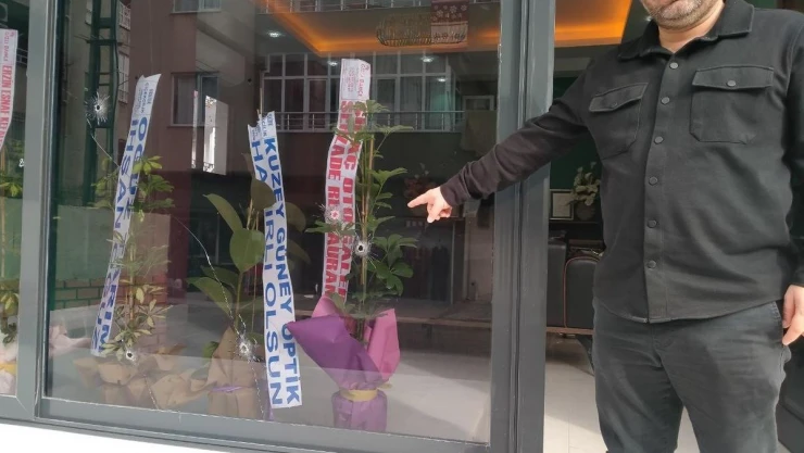 Silahlı saldırı sonrası evladı ölümden dönen baba, yaşananlara tepki gösterdi