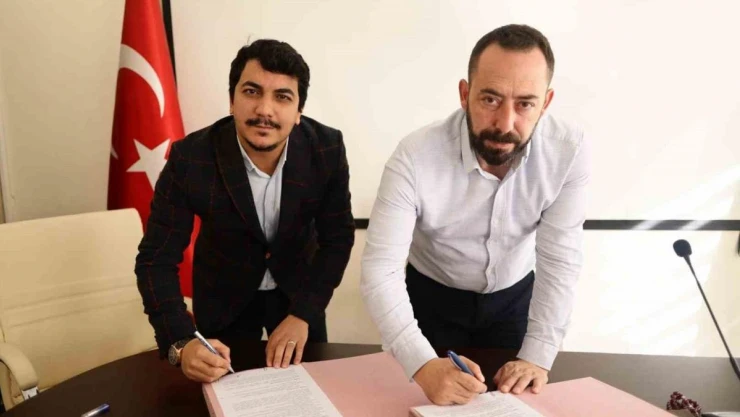 Simav Belediyesinde memurların sosyal denge tazminatı sözleşmesi imzalandı