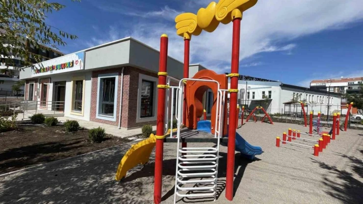 Sincan'daki kreşlerde ön kayıtlar başladı