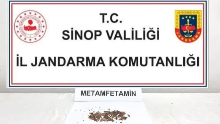 Sinop'ta uyuşturucu operasyonu: 4 gözaltı