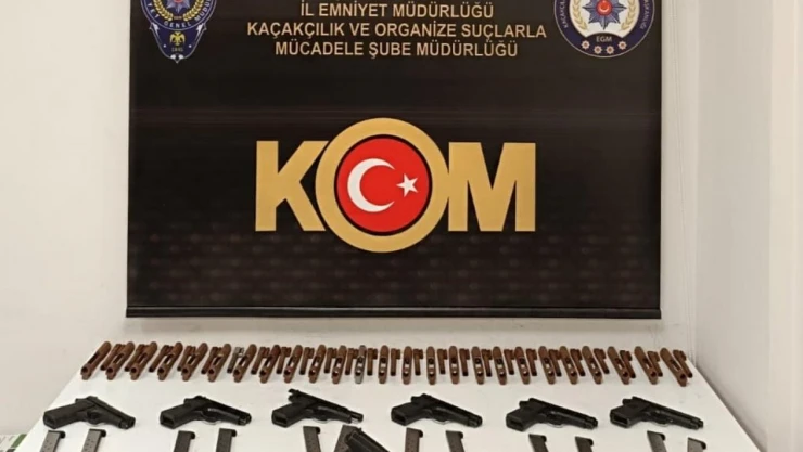 Şırnak'ta asayiş ve kaçakçılık operasyonu: 3 tutuklama