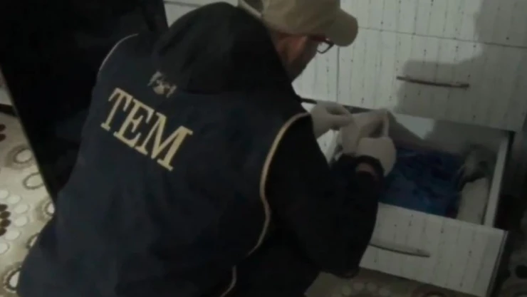 Şırnak'ta sosyal medyadan terör propagandasına 40 gözaltı