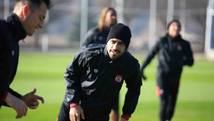 Sivasspor, Kayserispor maçının taktiğini çalıştı