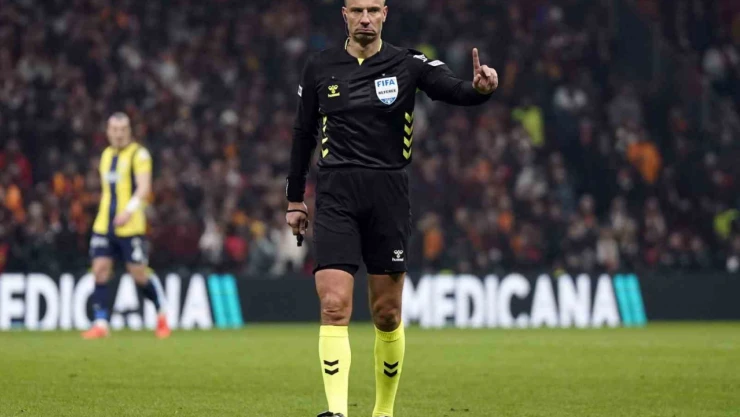 Slavko Vincic'in derbi raporu