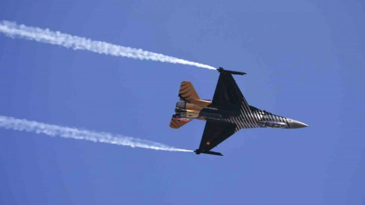 Solotürk Erzincan semalarında