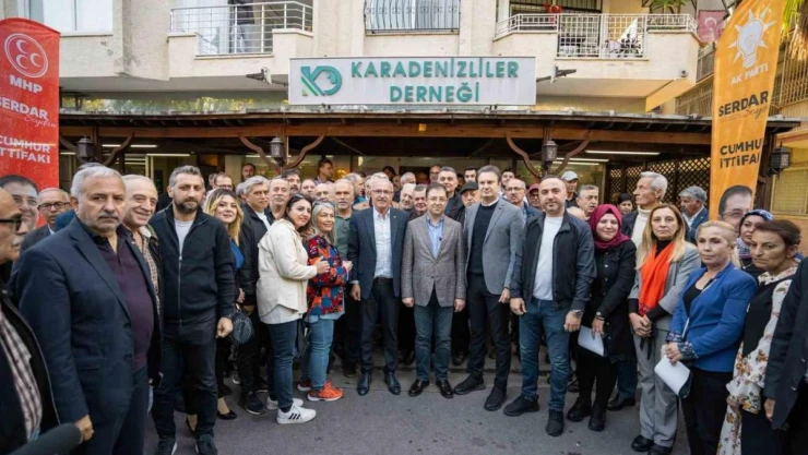 Soydan: 'Ekmeğinde olan kimsenin işinin elinden alınmasına izin vermeyiz'