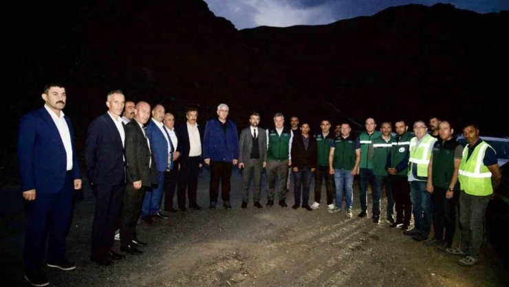 Söylemez Barajı bittiğinde 394 bin dekarlık alanı sulayacak