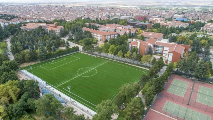 Su Verimliliği Seferberliği'ne Anadolu Üniversitesi de katıldı