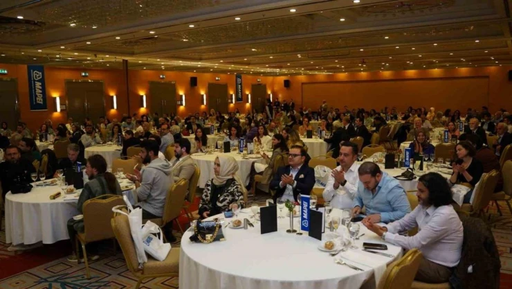 Sürdürülebilir Kent Buluşmaları'nın 8'incisi gerçekleştirildi