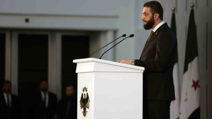 Suriye Devlet Başkanı Eş-Şara yarın Rusya'yı ziyaret edecek, devrik lider Esad'ın iadesini isteyecek