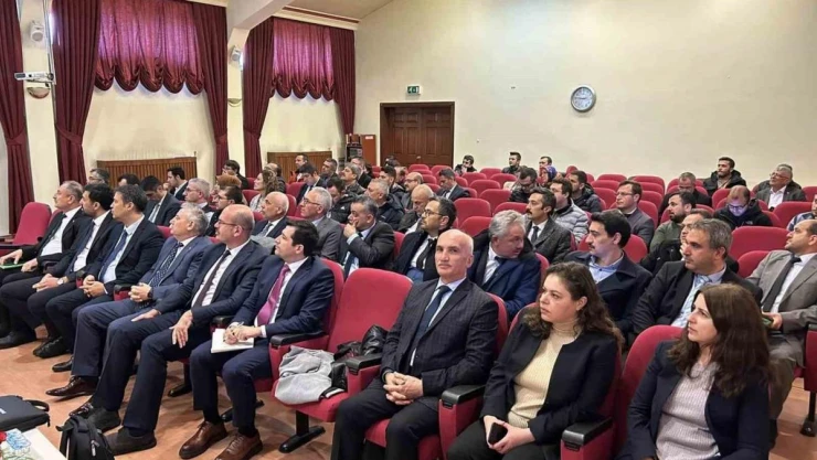 Tarımda izlenecek yol haritası değerlendirildi