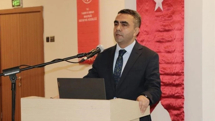 Tarımsal üretim planlaması masaya yatırıldı