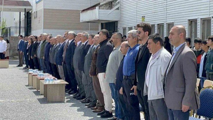 Tatvan'da Turizm Haftası ve mezuniyet töreni