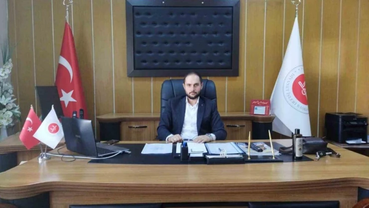 Tatvan İlçe Müftülüğüne Bilal Şengül atandı