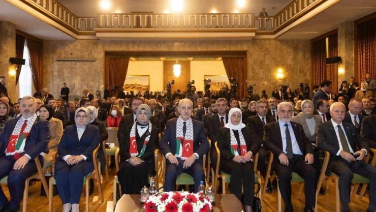 TBMM Başkanı Kurtulmuş: 'Ateşkes ilanını önleyen ülkelerin tamamı Netanyahu ve ekibi kadar sorumludur'