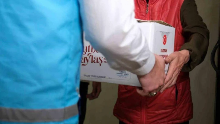 TDV, 79 ülkede Kurban Bayramı organizasyonu gerçekleştirecek