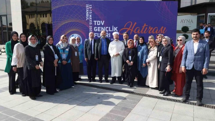 TDV Devr-i Âlem Gençlik Fuarı başvuruları başladı