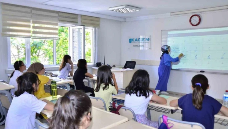 TDV KAGEM yaz okulu kayıtları başladı