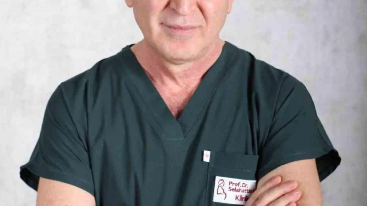 Tedavi edilmeyen mesane ve rahim sarkması ciddi durumlara davetiye çıkarıyor