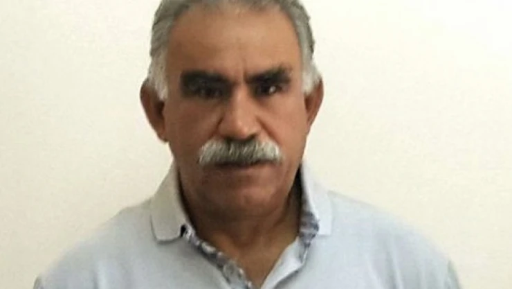 Terör örgütü PKK'nın elebaşı Öcalan'dan mesaj: 'Silahların gönüllüce bırakılması ve TBMM'de kanunla kurulması düşünülen komisyon önemli'