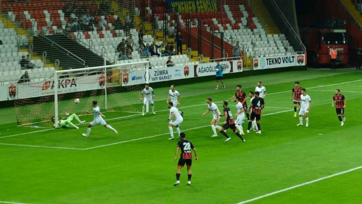 TFF 2. Lig: 24Erzincanspor: 0 - Menemen FK: 2