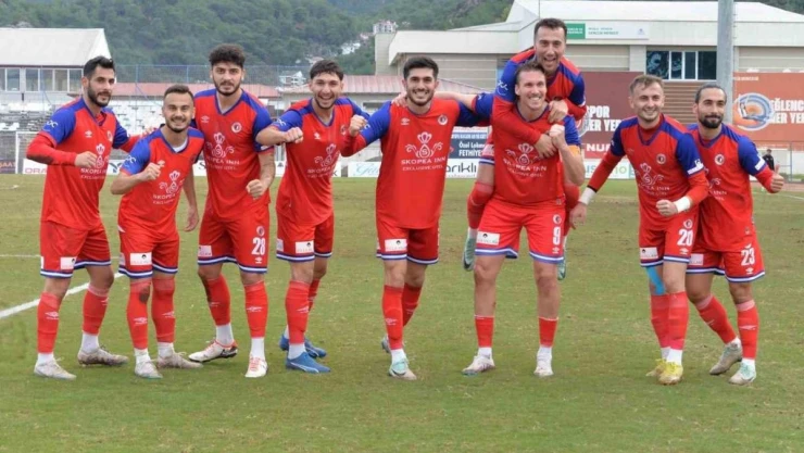 TFF 2. Lig: Fethiyespor: 2 - Arnavutköy Belediyespor: 0