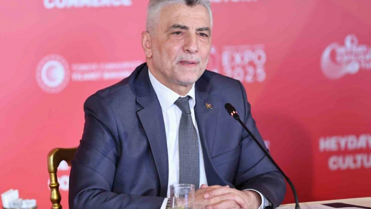 Ticaret Bakanı Ömer Bolat'tan ABD'nin ilave gümrük vergilerine ilişkin açıklama
