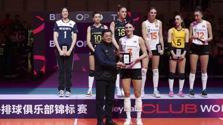 Tijana Boskovic gelecek sezon da Eczacıbaşı Dynavit'te