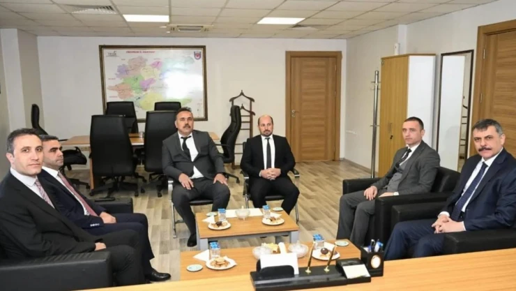 TKDK'dan Erzurum'daki projelere 710 milyon hibe desteği