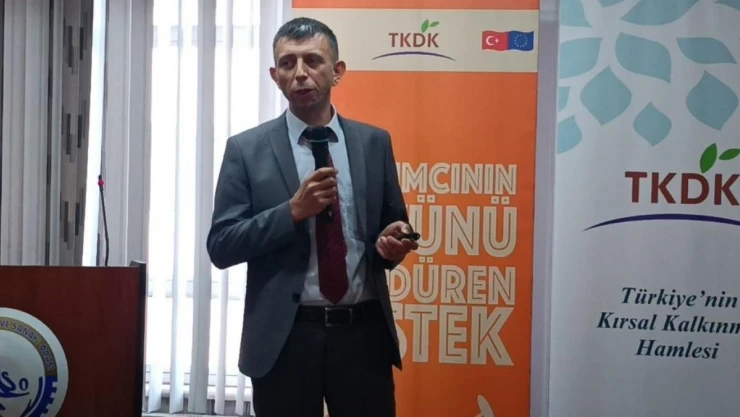 TKDK Kütahya İl Koordinatörlüğü Tavşanlı'da