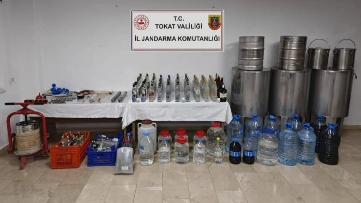 Tokat'ta kaçakçılık ve uyuşturucuya geçit yok