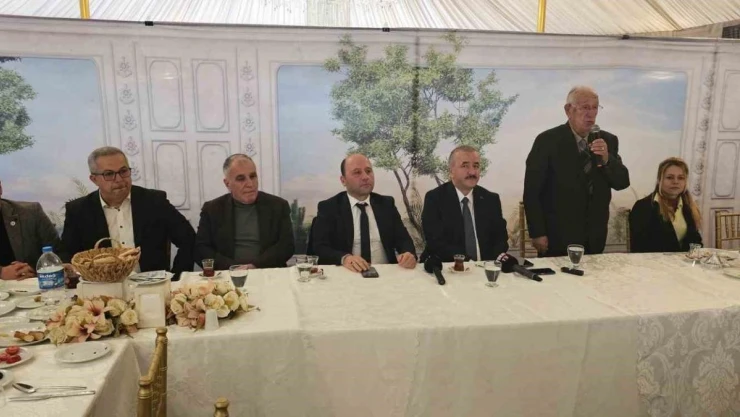 Tokat Valisi Hatipoğlu: 'Erbaa'daki yüzde 40 faal seradan 50 milyon hasılat elde ettik'