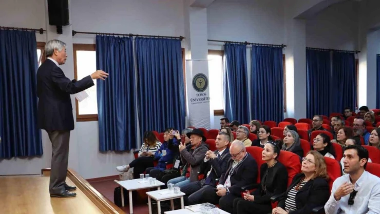 Toros Üniversitesi 3. Uluslararası Sanat Sempozyumu başladı