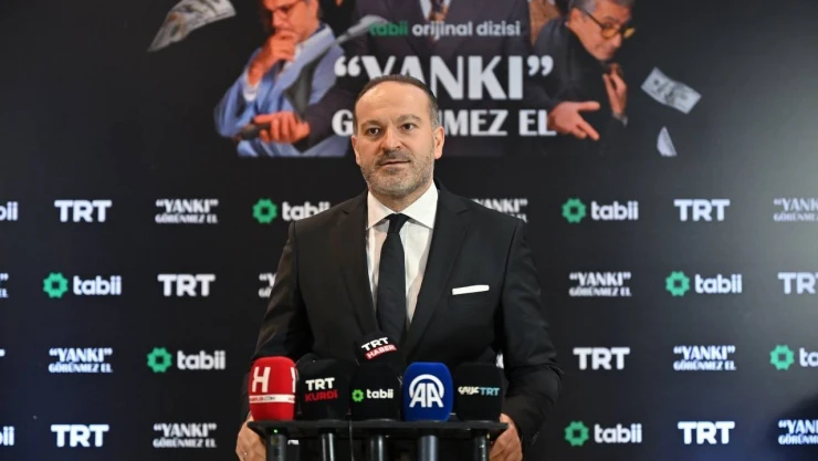 TRT Genel Müdürü Sobacı: 'İzleyicilerini de hayal kırıklığına uğratan paylaşımlar nedeniyle söz konusu kişi diziden çıkartılmıştır'