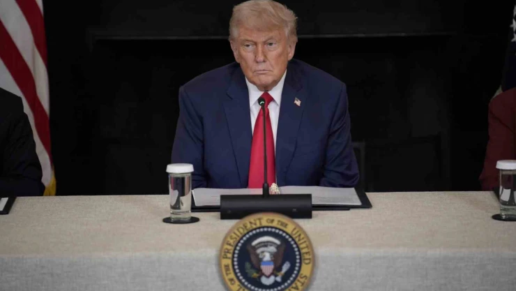 Trump: 'İç savaş istemiyorum, gerekirse Los Angeles'a daha fazla asker göndeririz'