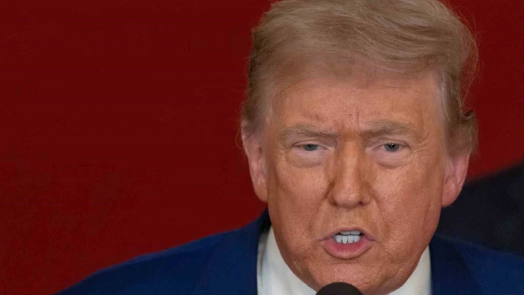 Trump: 'İran'da vurduğumuz yerler tamamen yok edildi ve bunu herkes biliyor'