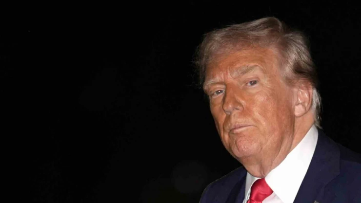 Trump: 'Husiler son 2 haftadır devam eden saldırılar sonucunda yok edildi'