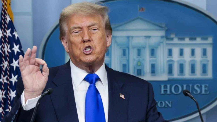 Trump: '(İstihbarat raporu sızıntısı) Demokratlar yargılanmalı'