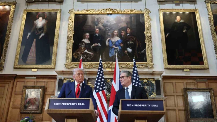 Trump: 'Putin, beni hayal kırıklığına uğrattı'