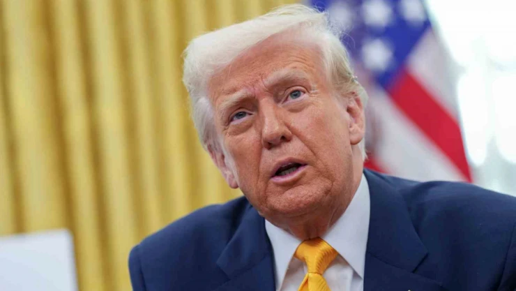 Trump: 'Putin ile yaptığım telefon görüşmesi çok iyi ve verimli geçti'