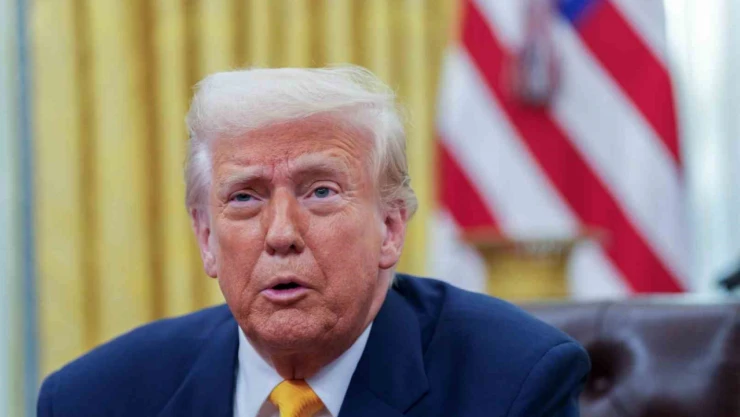 Trump: Ukrayna ile anlaşmanın Rusya ile anlaşmaktan daha zor olduğunu söyledi