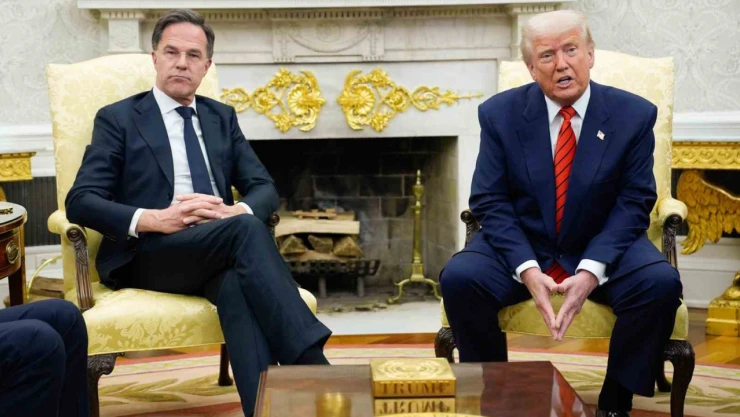 Trump: 'Rusya'nın ateşkese açık olduğunu görüyoruz'