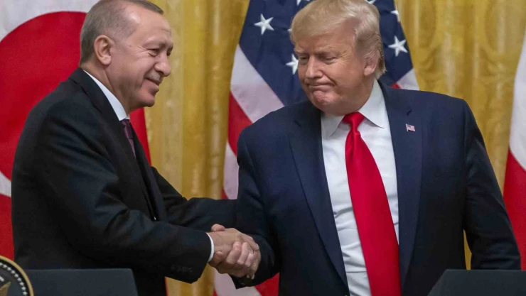 Trump'ın Türkiye'ye ziyaret edeceği iddia edildi