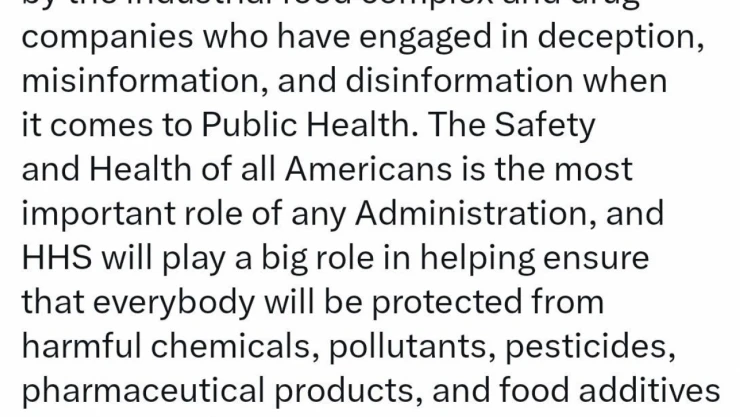 Trump, Sağlık Bakanlığına aşı karşıtı Kennedy'yi aday göstereceğini açıkladı